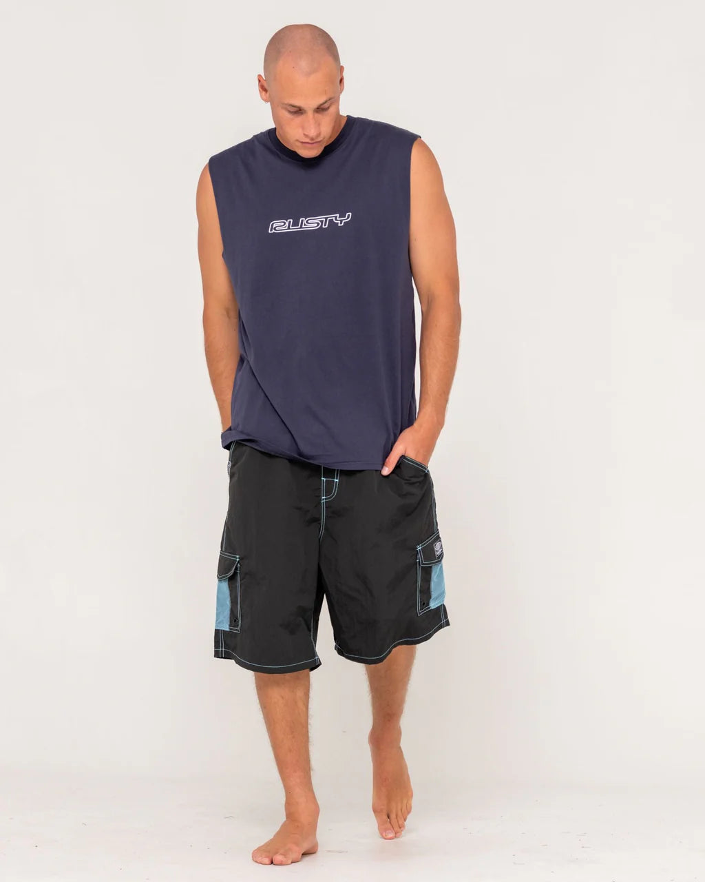 RUSTY FLIP DADDY MUSCLE