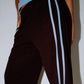 RUSTY BRONSON LOW RISE TRACKPANTS