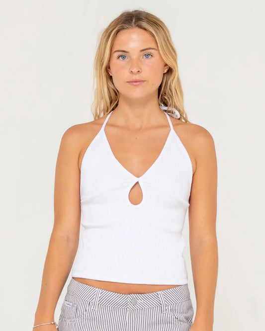 RUSTY EMMA CUT OUT SKIMMER TANK