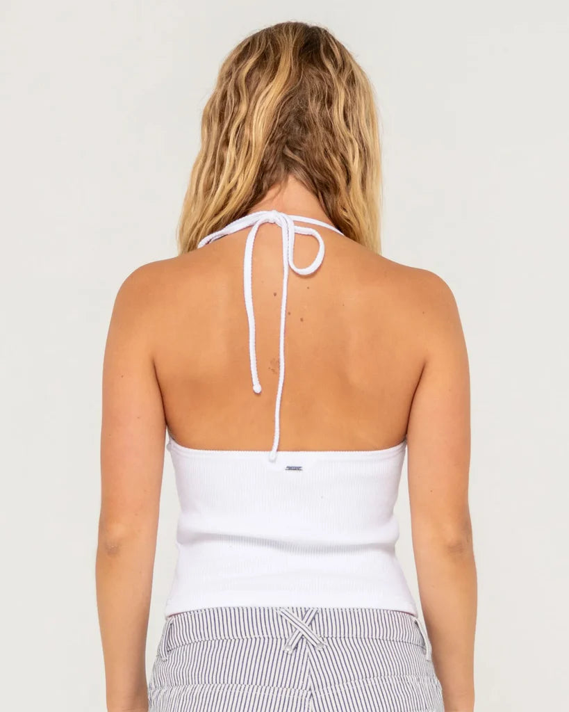 RUSTY EMMA CUT OUT SKIMMER TANK