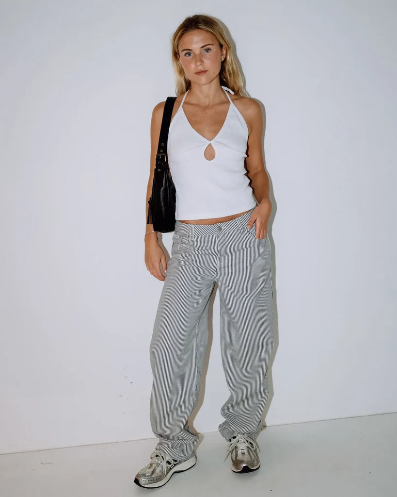 RUSTY EMMA CUT OUT SKIMMER TANK