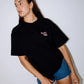 RUSTY JILL STANDARD FIT TEE