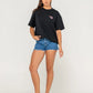RUSTY JILL STANDARD FIT TEE