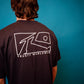 RUSTY BOXED OUT SS TEE