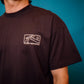 RUSTY BOXED OUT SS TEE