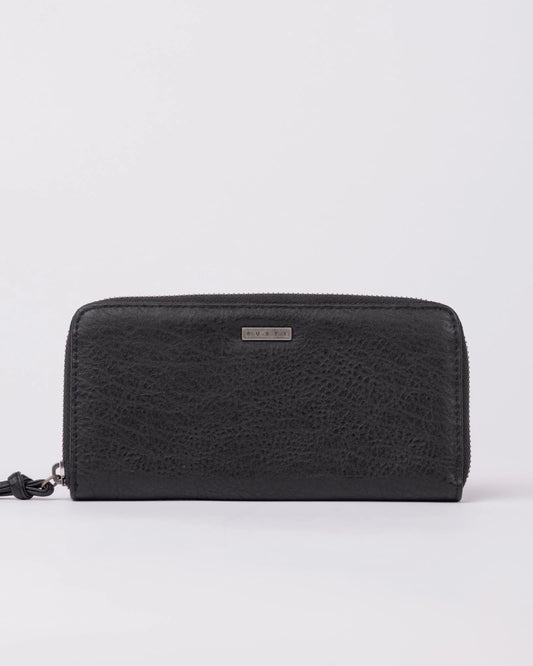 RUSTY MELROSE ZIP AROUND WALLET