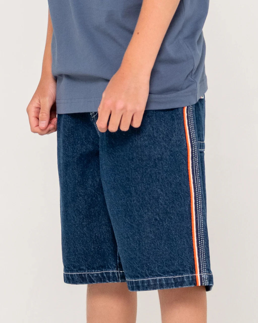 RUSTY FLIP DADDY JORT BOYS