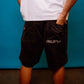 RUSTY FLIP DADDY CORD SHORTS