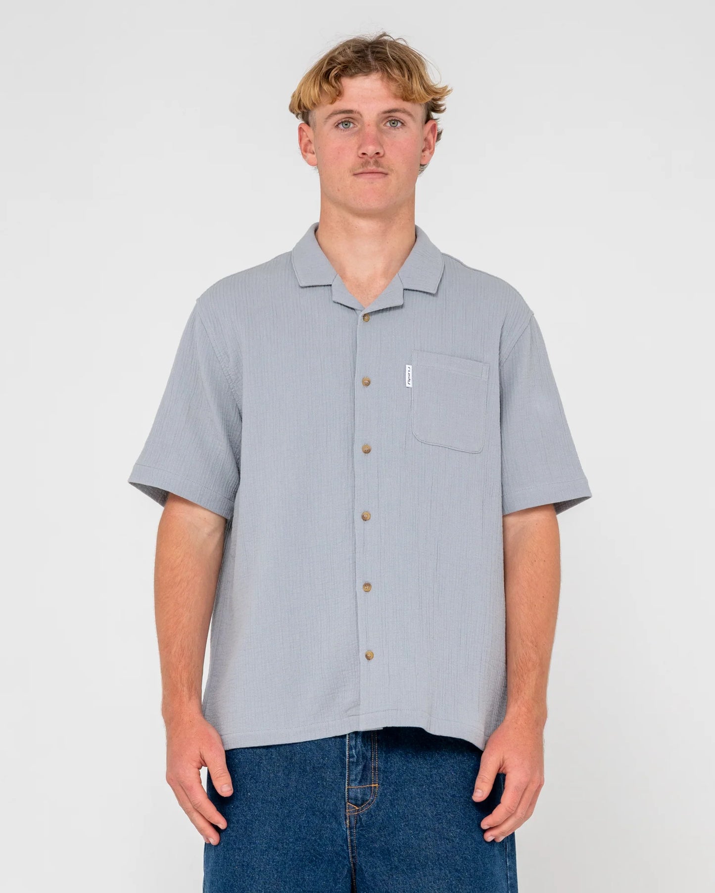 RUSTY CANSECO VACATION SS SHIRT