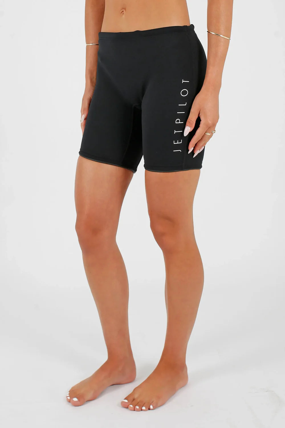 JETPILOT WOMENS CORP 7" NEO SHORT