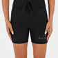 JETPILOT WOMANS CORP 5" HIGH WAISTED NEO SHORTS