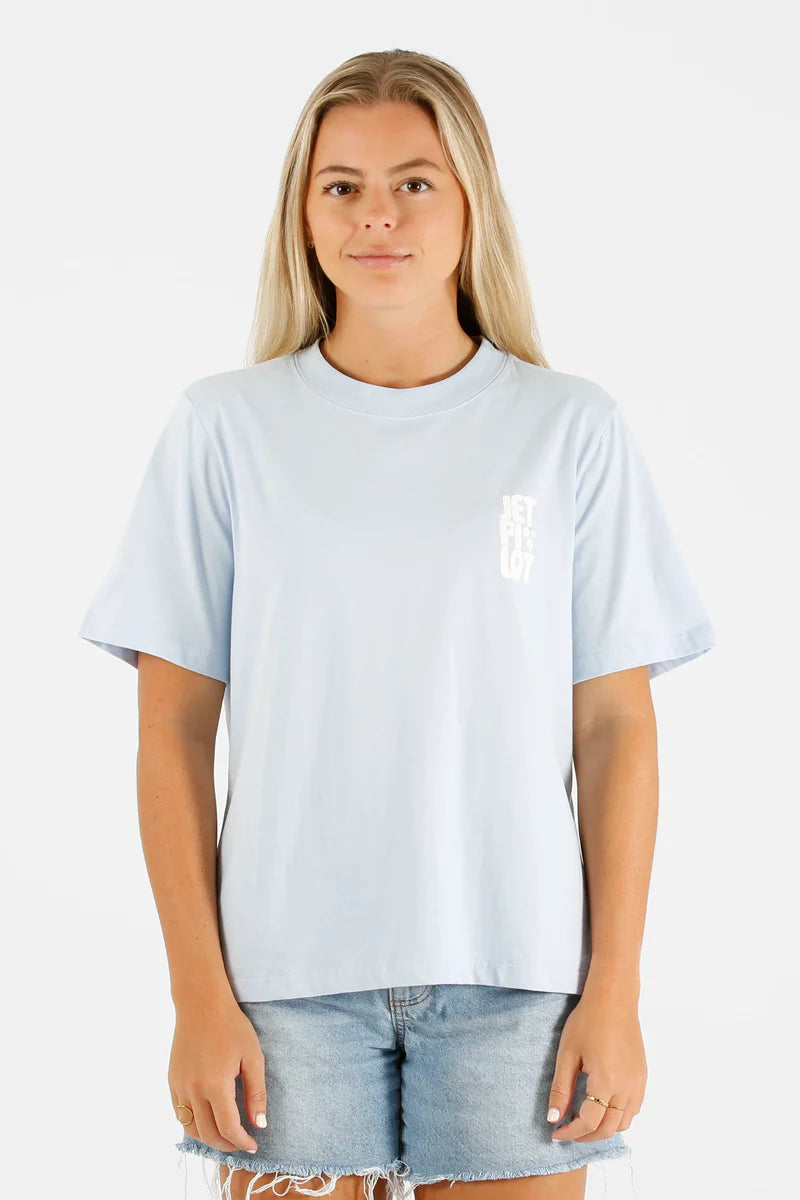 JETPILOT ISLA SS TEE