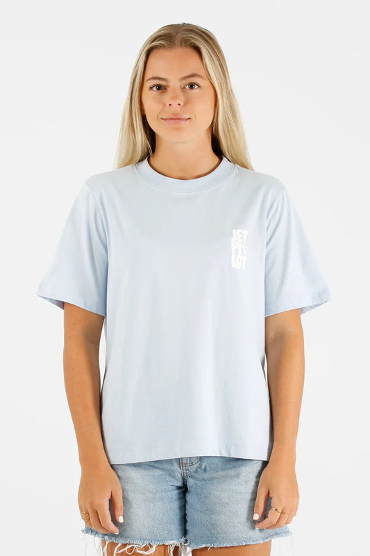 JETPILOT ISLA SS TEE