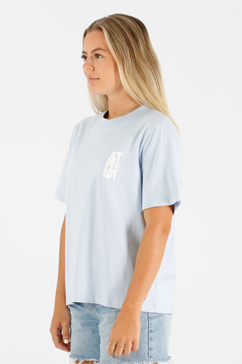 JETPILOT ISLA SS TEE