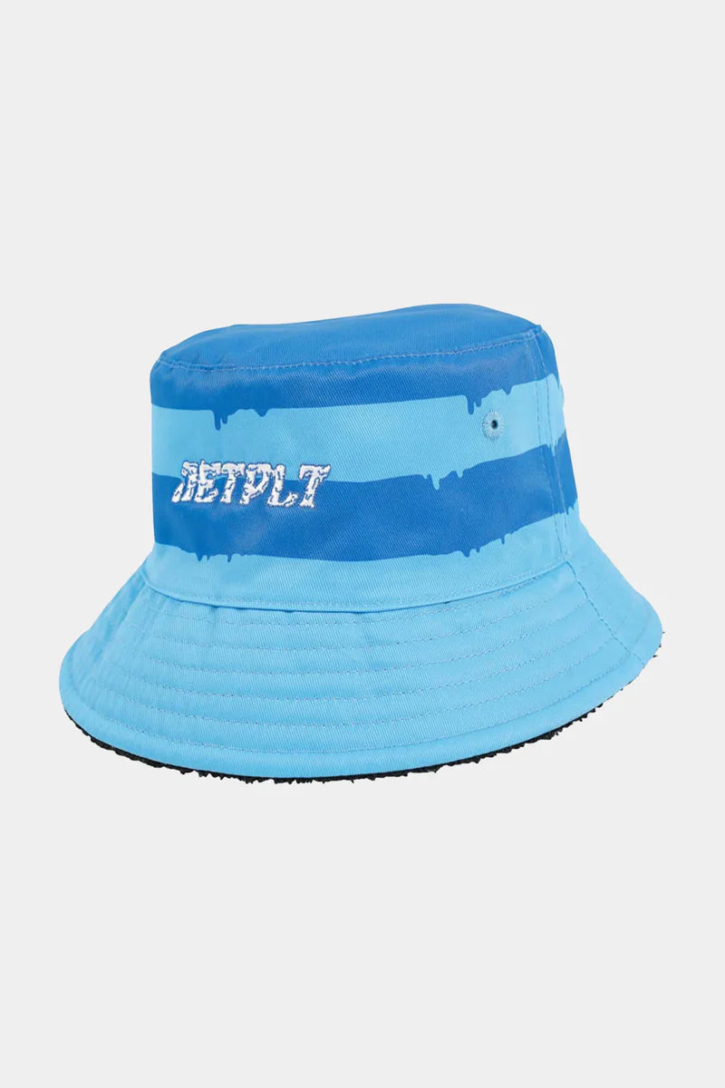 JETPILOT YOUTH REVERSIBLE BUCKET HAT