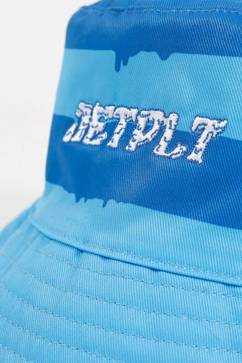 JETPILOT YOUTH REVERSIBLE BUCKET HAT