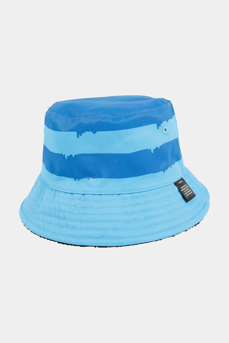 JETPILOT YOUTH REVERSIBLE BUCKET HAT