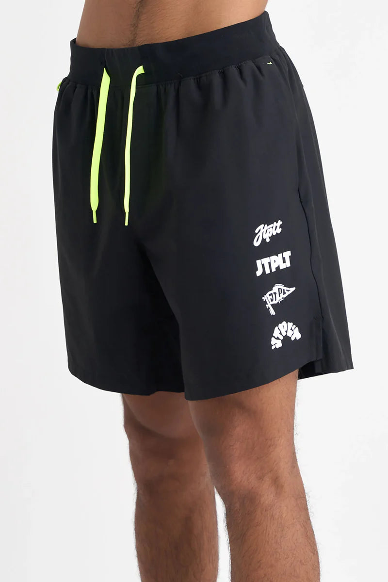 JETPILOT SUPERFAN BOARDSHORTS