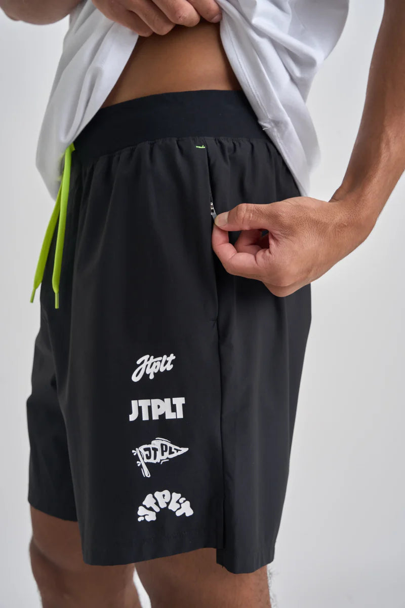 JETPILOT SUPERFAN BOARDSHORTS