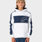 RUSTY KILL SWITCH HOODED FLEECE