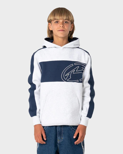 RUSTY KILL SWITCH HOODED FLEECE