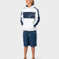 RUSTY KILL SWITCH HOODED FLEECE