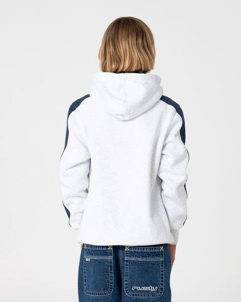 RUSTY KILL SWITCH HOODED FLEECE