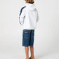 RUSTY KILL SWITCH HOODED FLEECE