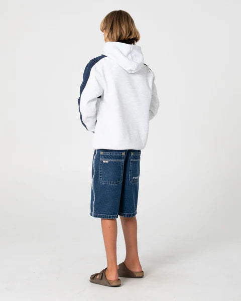 RUSTY KILL SWITCH HOODED FLEECE