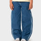 RUSTY FLIP GIRL LOW RISE JEANS