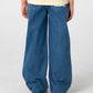 RUSTY FLIP GIRL LOW RISE JEANS