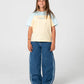 RUSTY FLIP GIRL LOW RISE JEANS