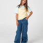 RUSTY FLIP GIRL LOW RISE JEANS
