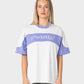 RUSTY WOMENS KINETIC OVERSIZE TEE