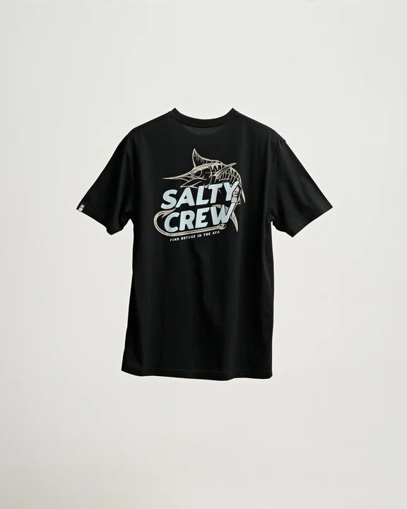 SALTY CREW HOOK UP PREMIUM SS TEE