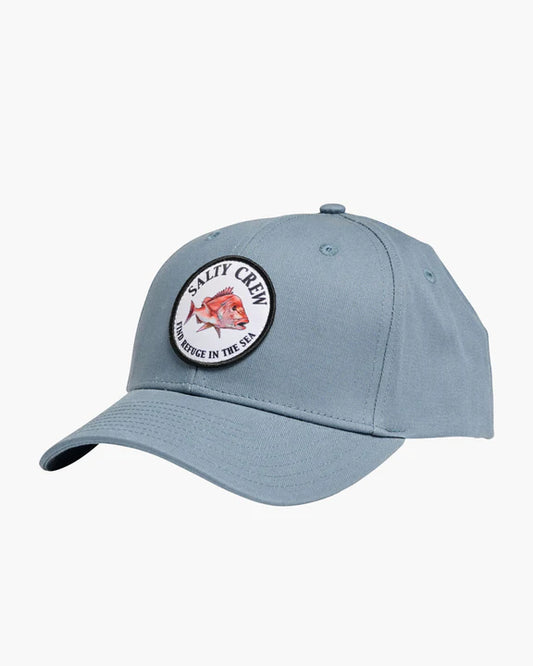 SALTY CREW SNAP ATTACK 6 PANEL CAP