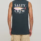 SALTY CREW YELLOW FIN REGULAR TANK