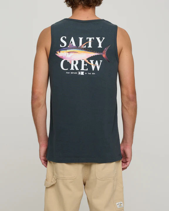 SALTY CREW YELLOW FIN REGULAR TANK