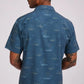 SALTY CREW BREEZER PERF BUTTON UP SHIRT