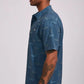 SALTY CREW BREEZER PERF BUTTON UP SHIRT