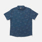 SALTY CREW BREEZER PERF BUTTON UP SHIRT