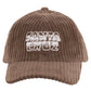 SANTA CRUZ MULTI CRUZ STACK DAD CAP, UNSTRUCTURED CURVED PEAK DAD CAP