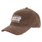 SANTA CRUZ MULTI CRUZ STACK DAD CAP, UNSTRUCTURED CURVED PEAK DAD CAP