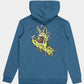 SANTA CRUZ MELTING HAND HOODIE
