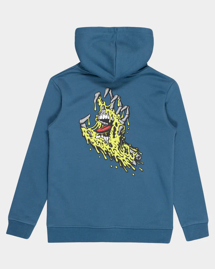 SANTA CRUZ MELTING HAND HOODIE