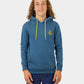 SANTA CRUZ MELTING HAND HOODIE