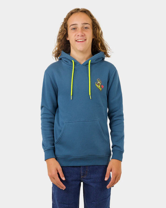 SANTA CRUZ MELTING HAND HOODIE