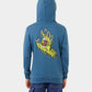 SANTA CRUZ MELTING HAND HOODIE
