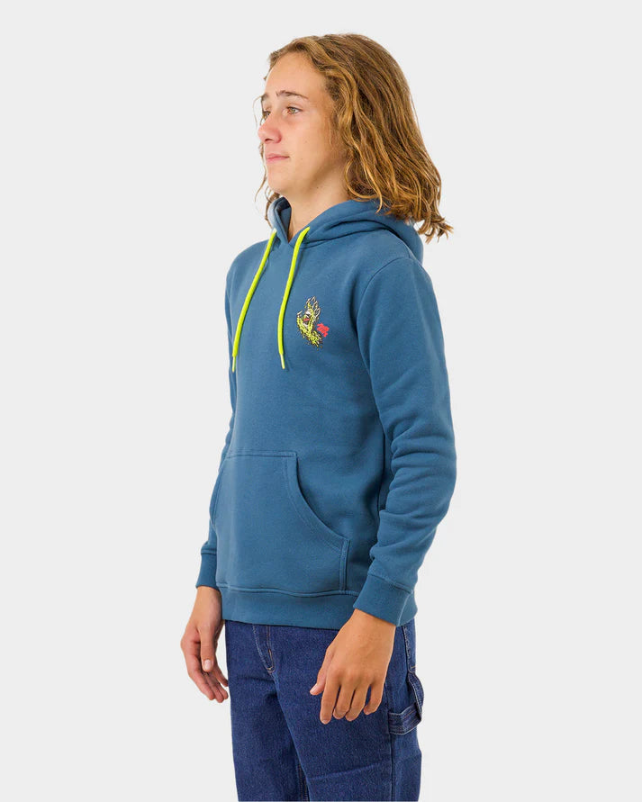 SANTA CRUZ MELTING HAND HOODIE