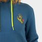 SANTA CRUZ MELTING HAND HOODIE